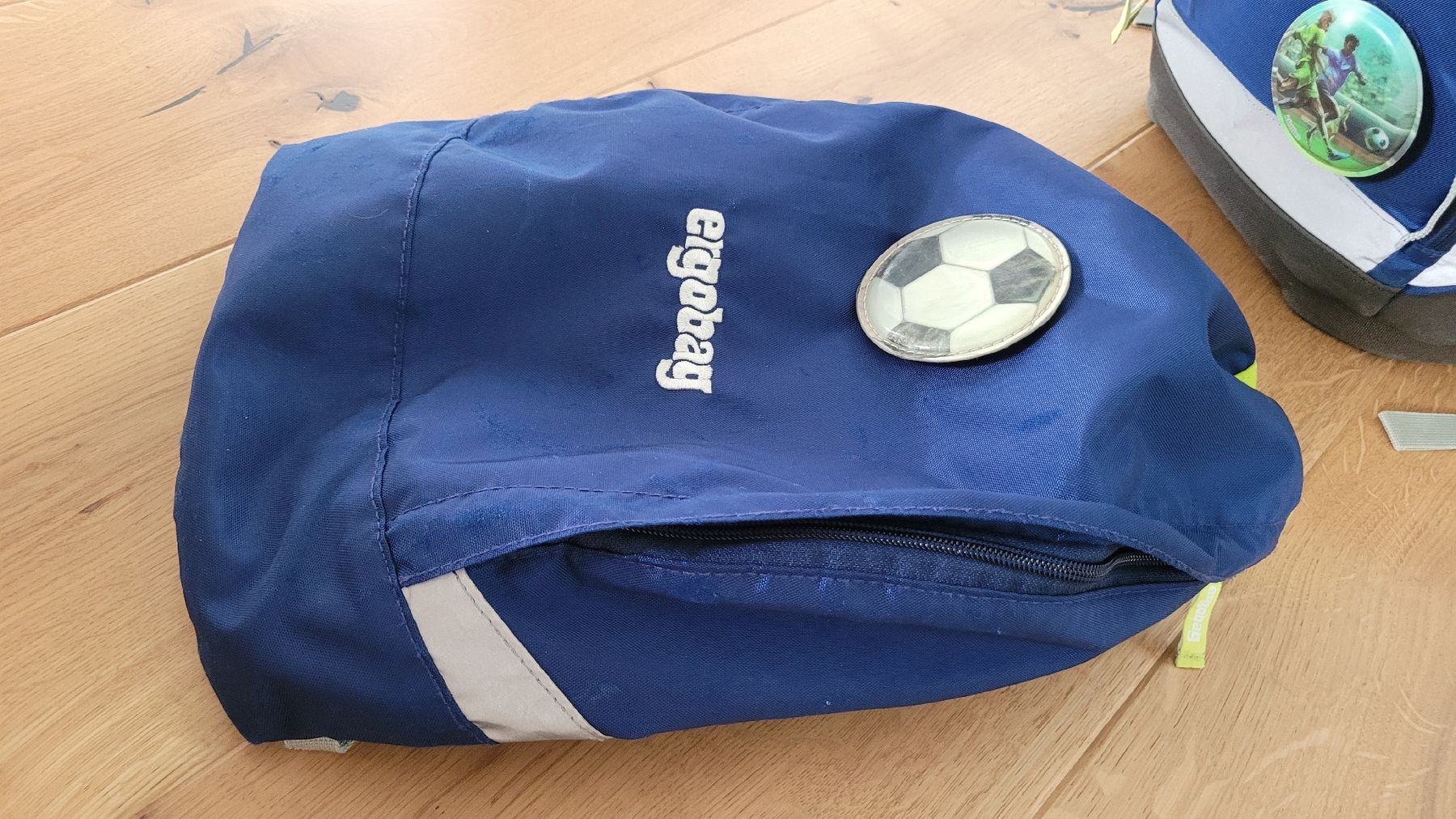 Ergobag Kindertaschen: Ergobag Schulrucksack mit Turnbeutel – Gebraucht aus Worb von Sibille20 5