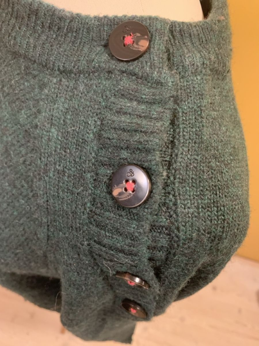 Maison Scotch Pullover & Sweatshirts: Scotch & Soda Damenpullover grün Gr. S – Gebraucht aus Amriswil von rah_hd2j 2