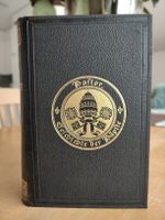 Geschichte der Päpste. Ludwig Pastor, 1901, Band 1