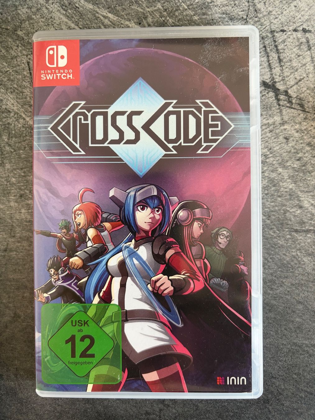 Nintendo Giochi: Spiel CrossCode Nintendo Switch USK ab 12 – Usato da Zürich venduto da Socialista