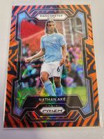 2023-24 Panini Prizm Premier League Tiger sp NATHAN AKE ManC
