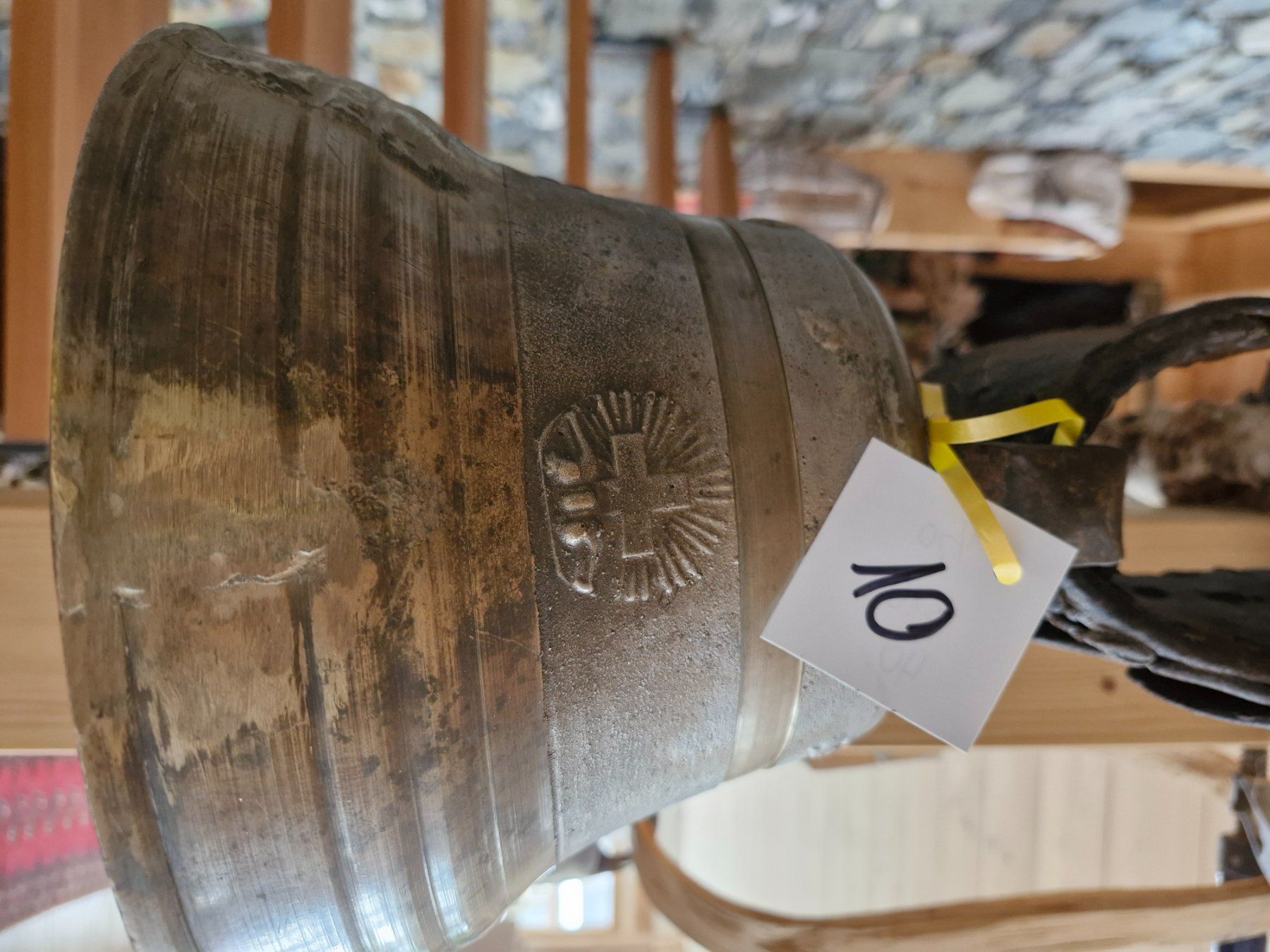 Campanacci mucche: Treichel Glocke – Usato da Guarda venduto da rue_bpd7 1