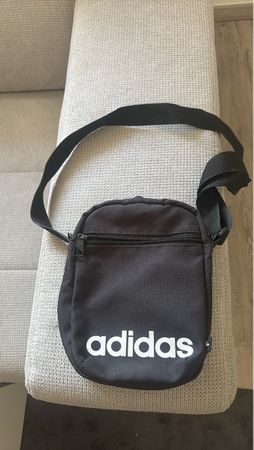 Adidas Umhängetasche schwarz