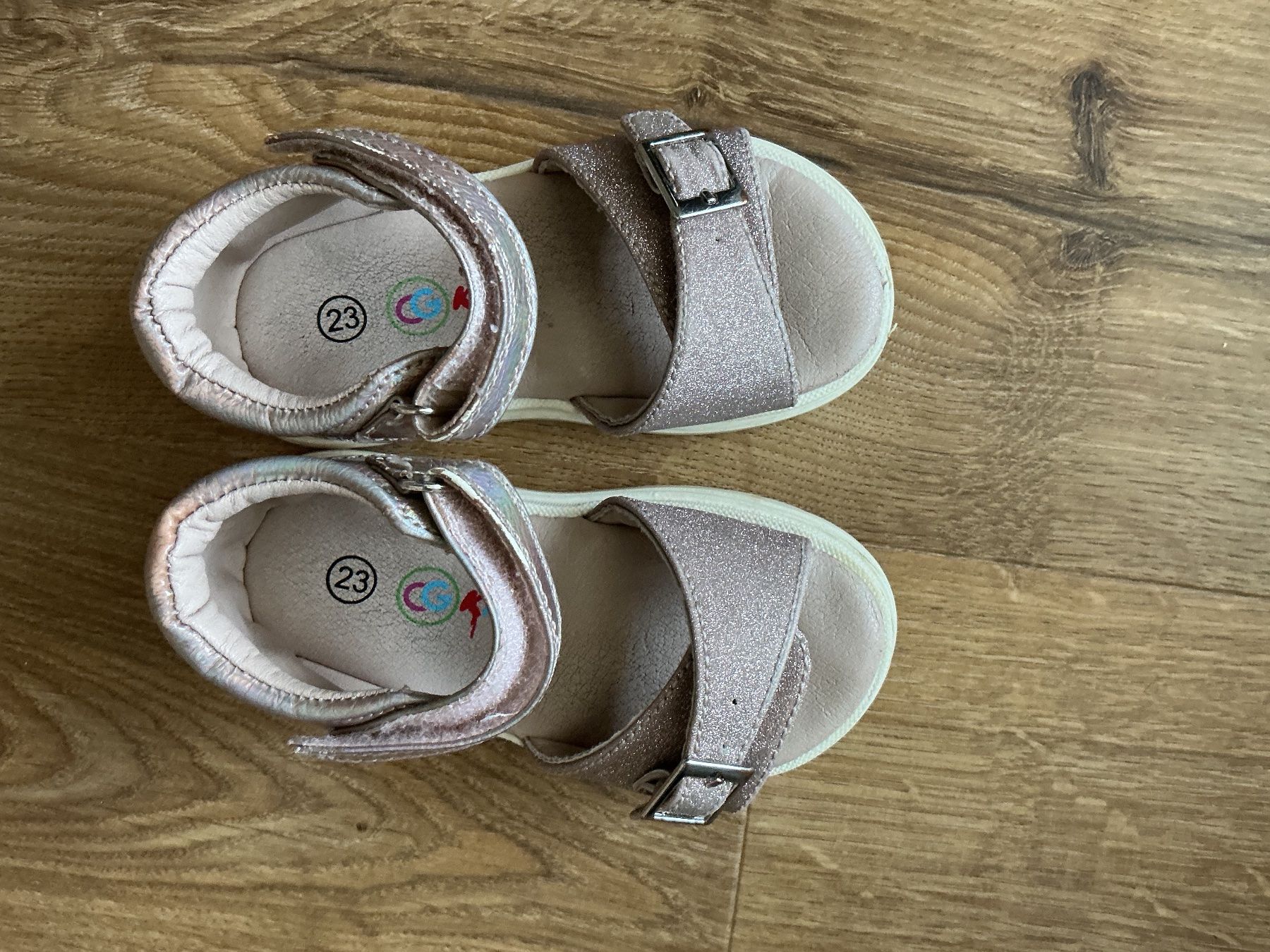 Schuhe für Jungen: Baby Sandals 23 – Gebraucht aus Brugg AG von Magna3 2