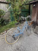 Blue City bike Lady - Siech
