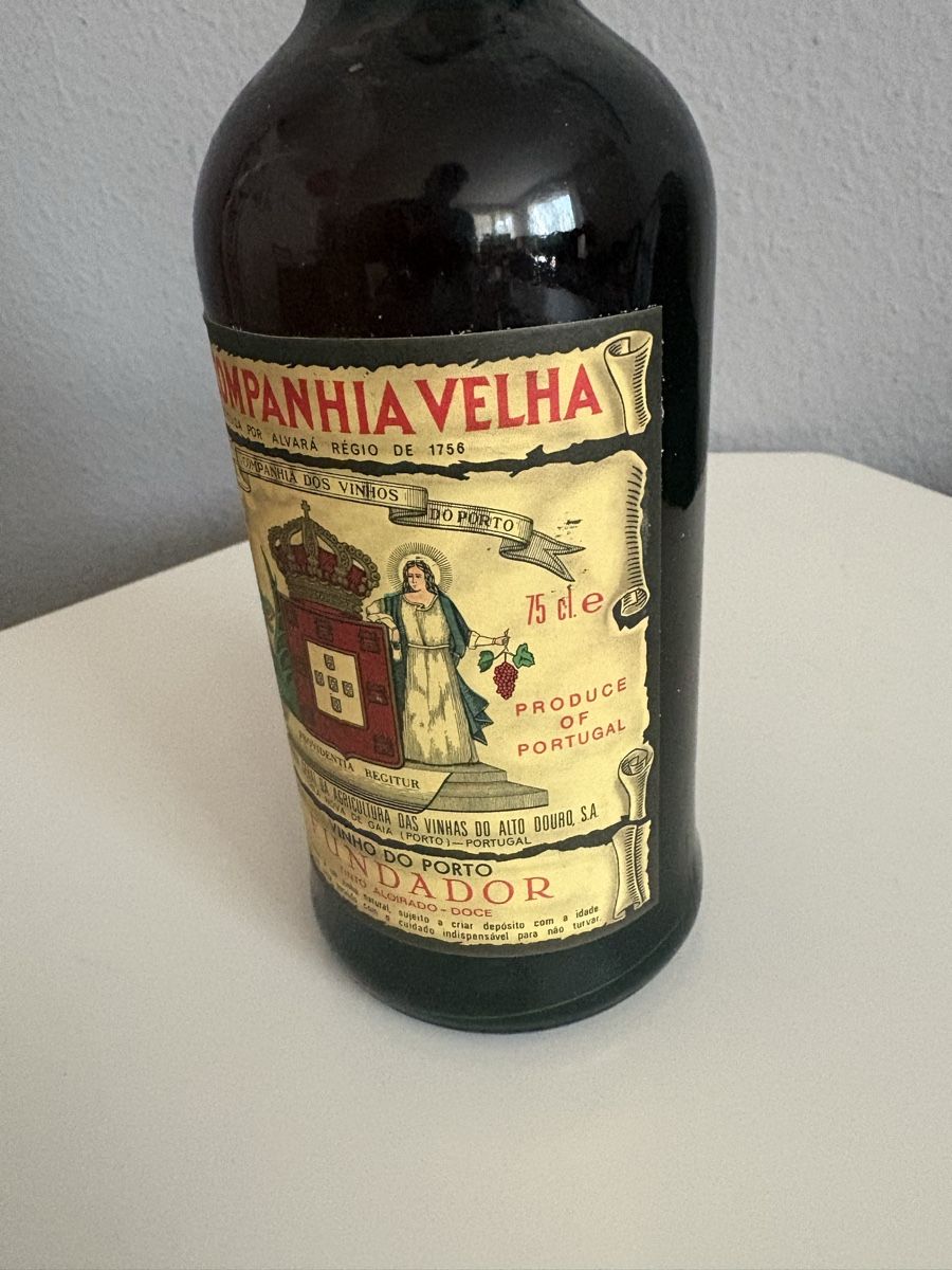 Vino: Bouteille  ancienne vin Porto  – Usato da petit lancy venduto da FerreiraLuis 4