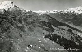 Riederalp   VS  -   GOLMENEGG     mit Bettmerhorn