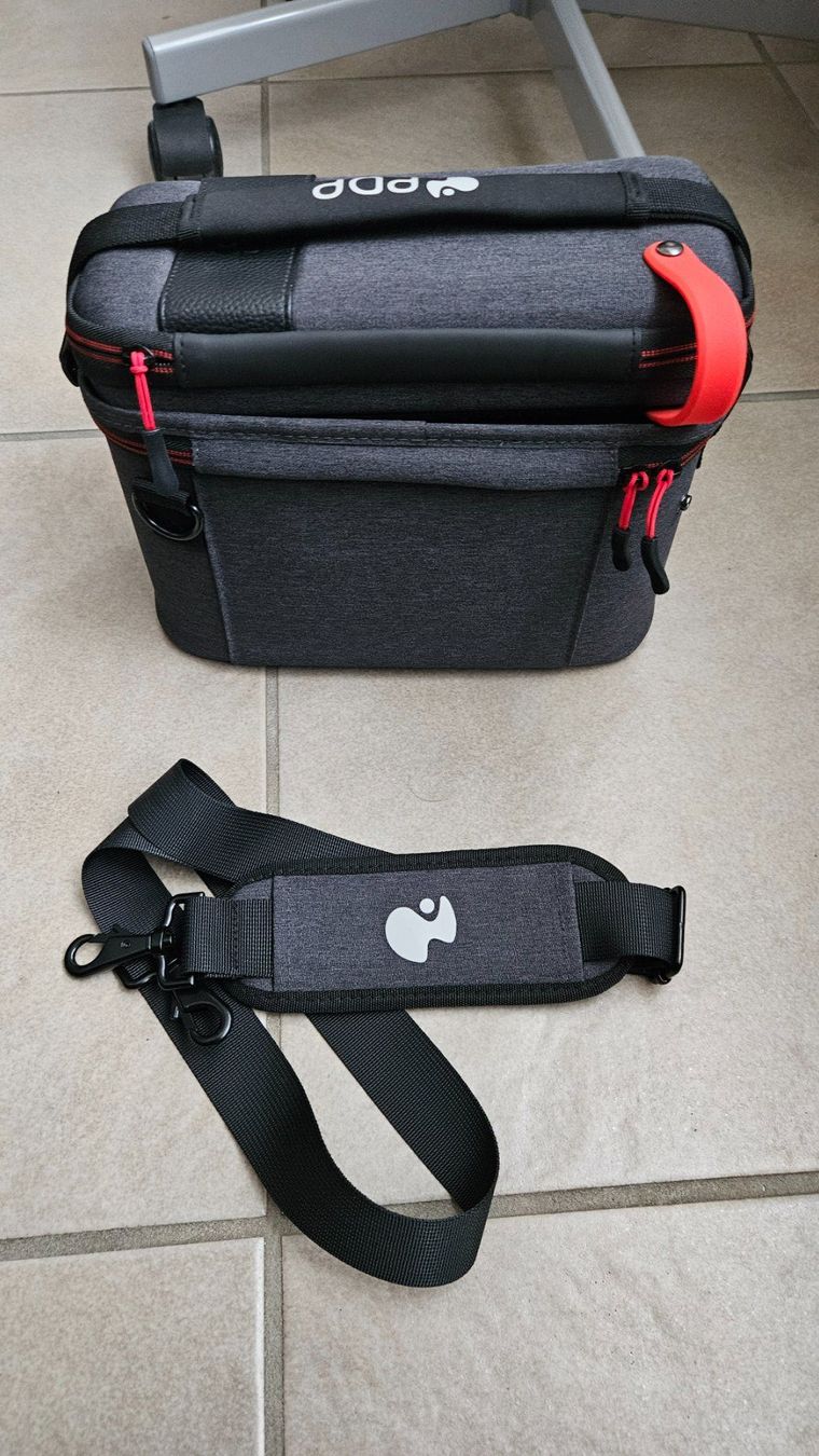 Nintendo Custodie protettive: PDP Nintendo Switch Tasche Pull-N-Go Case Elite Edition – Nuovo (secondo la descrizione) da Mellingen venduto da Hondavtr 2