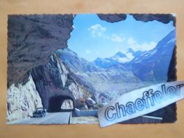 1959 Szstenstrasse, Blick auf Steinalp
