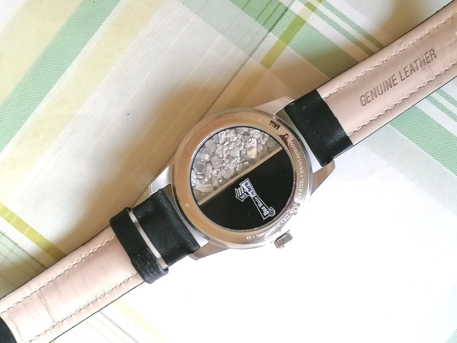 Orologi: Das Wunder von Bern, WM. 1954 – Nuovo (secondo la descrizione) da Suhr venduto da zum1.zum2.und 8