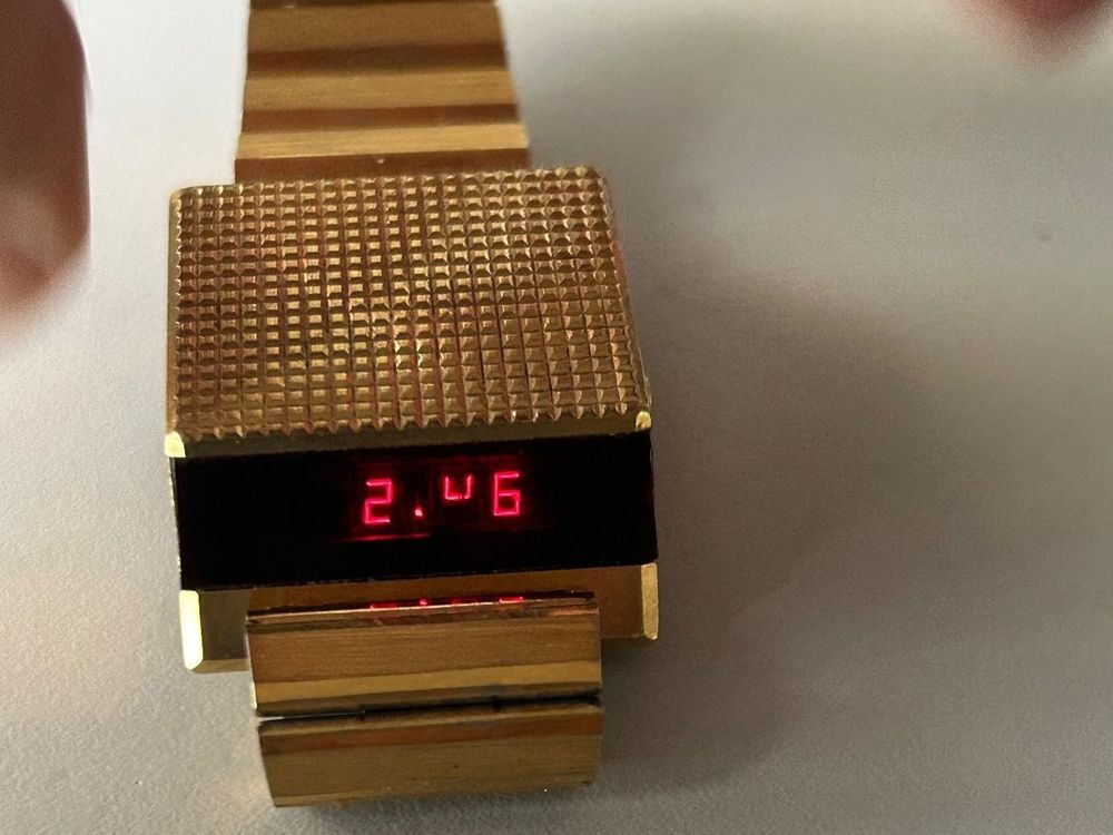 Bulova computron outlet kaufen