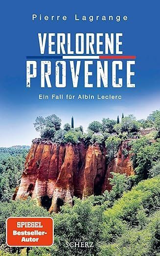 Libri: Pierre Lagrange: Verlorene Provence - Top Zustand! – Usato da Wettingen venduto da Mahariko