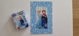 Ravensburger Puzzle Disney Frozen 54 Teile gebraucht 