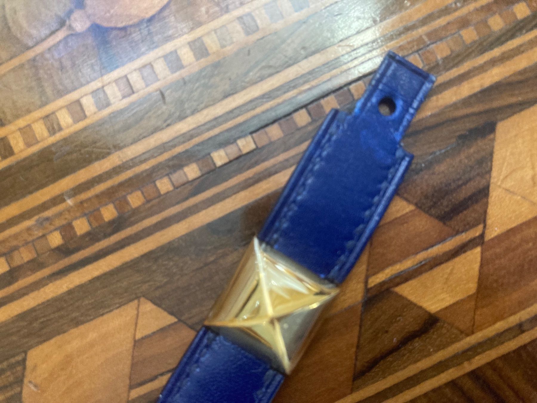 Hermès Bracciali & Braccialetti: HERMES MULTI STUD MEDOR ROCKSTUD BRACELET, WUNDERSCHÖN! – Usato da Zürich venduto da elegantissima 3