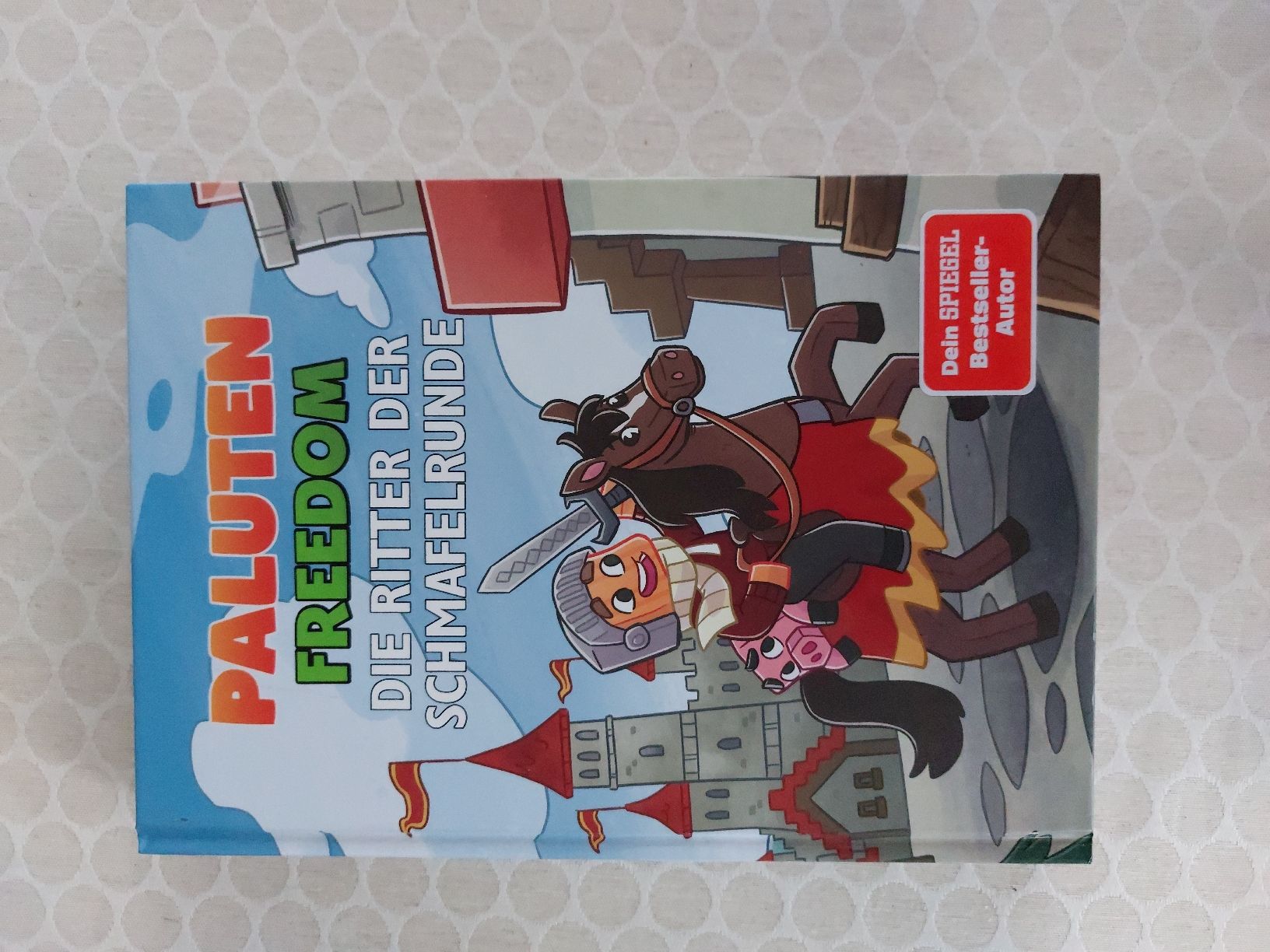 Libri: 4 Paluten Freedom Bücher – Usato da Schlierbach venduto da FeelHappy 1