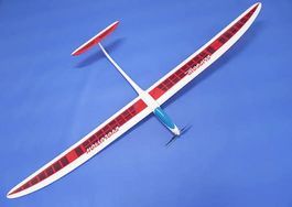 Elektro-Thermik-Segelflugmodell Ellipsoid