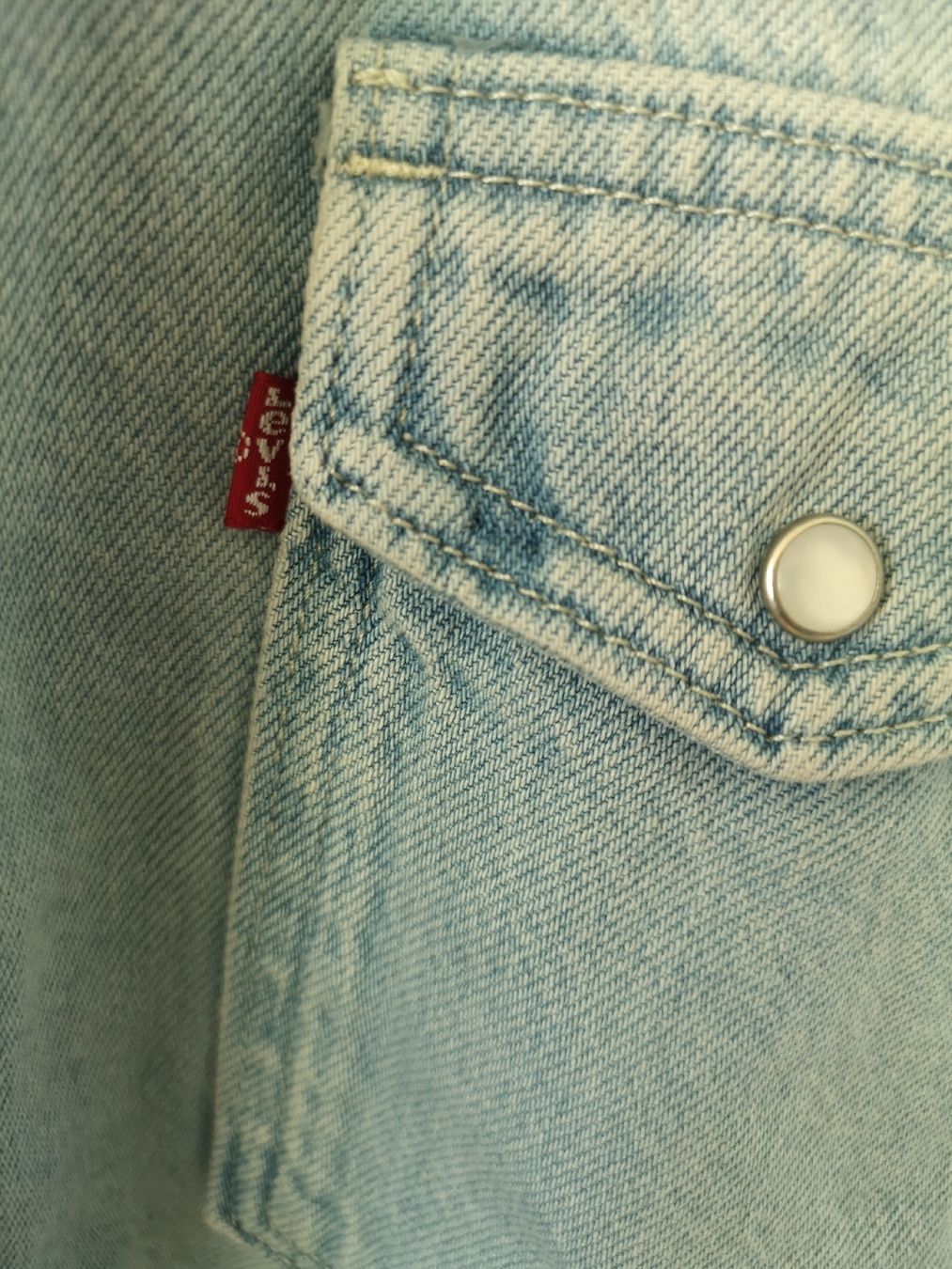Levi's Vestiti: Neu Levi's Jeans Kleid – Nuovo e nell'imballaggio originale da Liebefeld venduto da Faber05 1