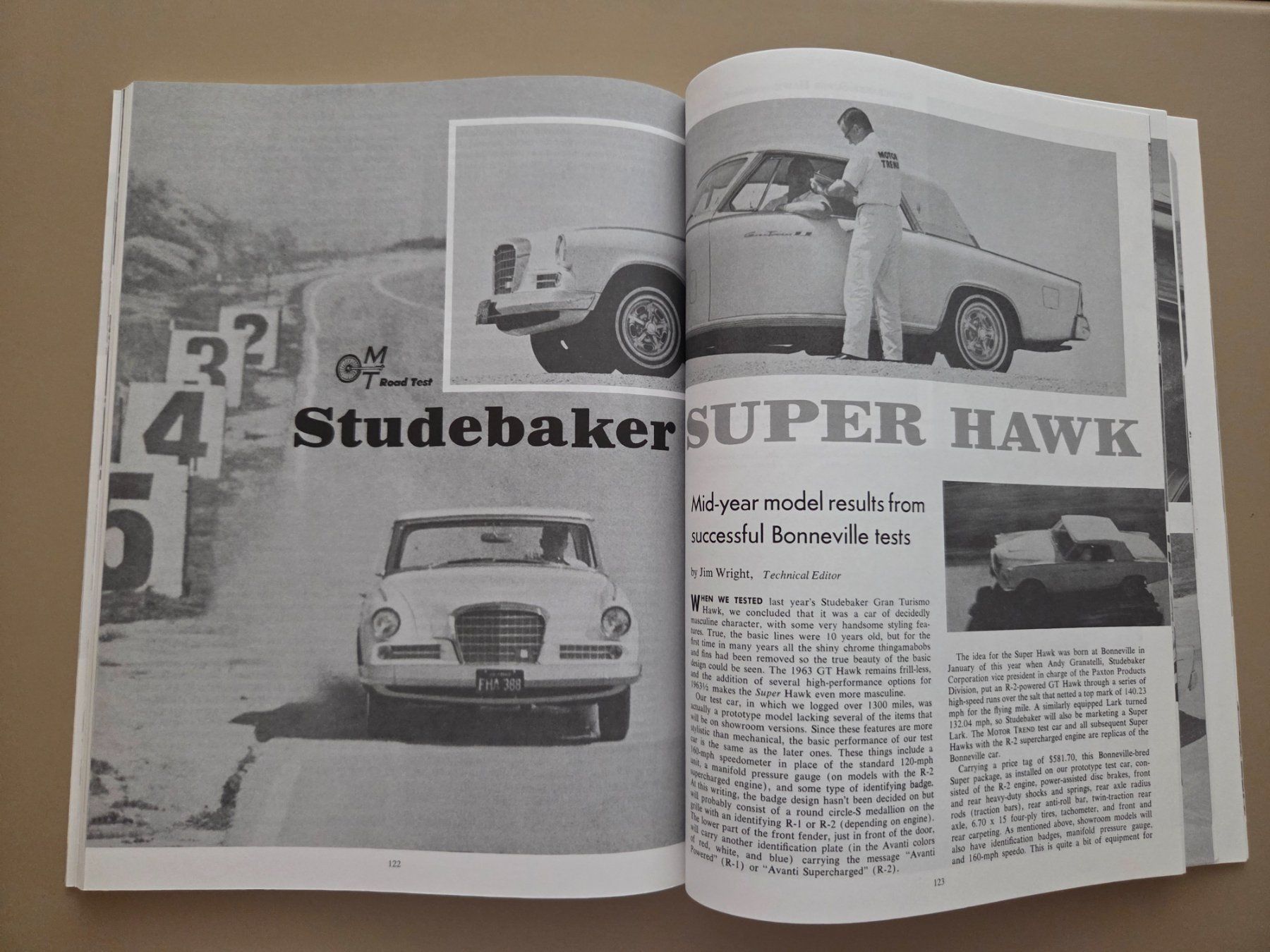 Libri: STUDEBAKER Hawks & Larks - Buch von Brooklands – Usato da Wilen b. Wollerau venduto da 4banger 6