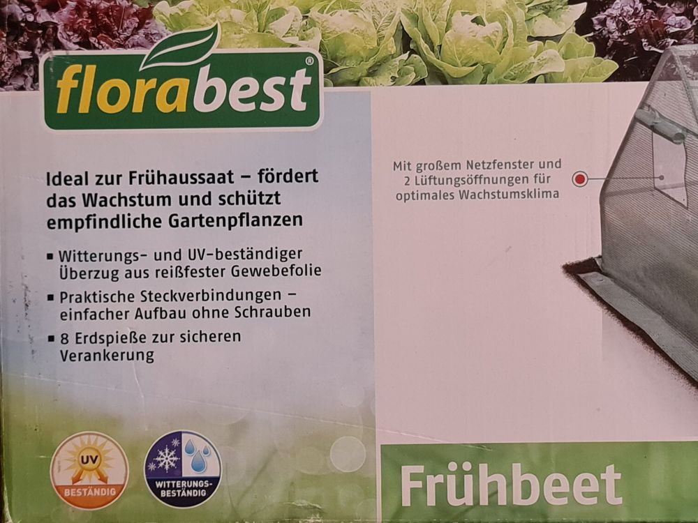 Frühbeet, Beet Garten, flora best, Gartenpflanzen, Pflanzen Kaufen
