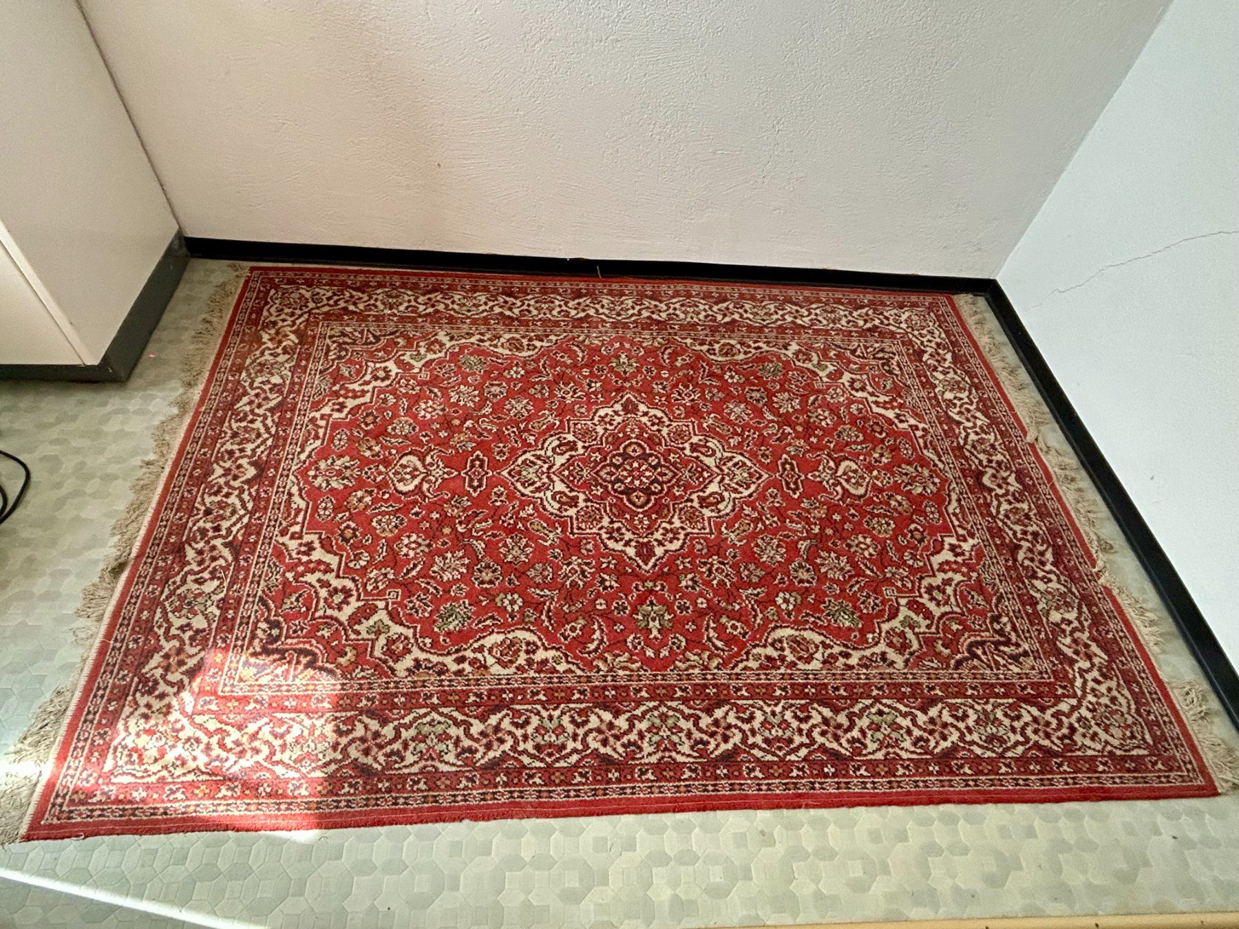 Teppiche: Vintage-Teppich ca. 150 x 230 – Gebraucht aus Frick von Mistertux 1