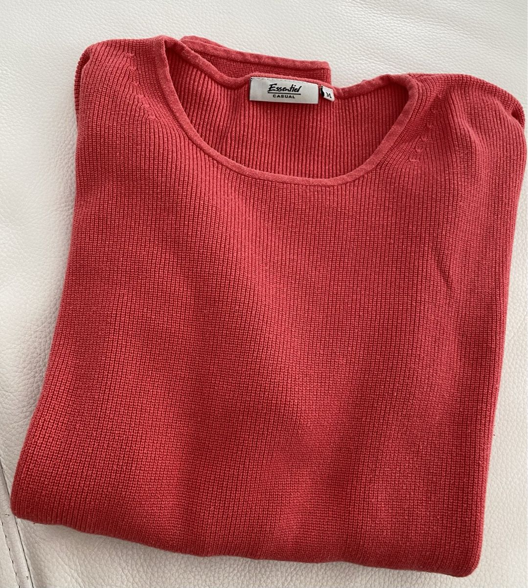 Maglioni & Felpe: Essentiel Pullover aus Baumwolle 🌸 – Usato da Opfikon venduto da Luis144 4