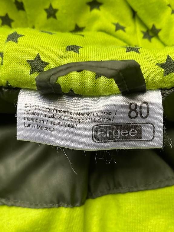 Giacche & Cappotti: Leichte warme Winterjacke  80 – Usato da Fehren venduto da Flugzeug1177 2