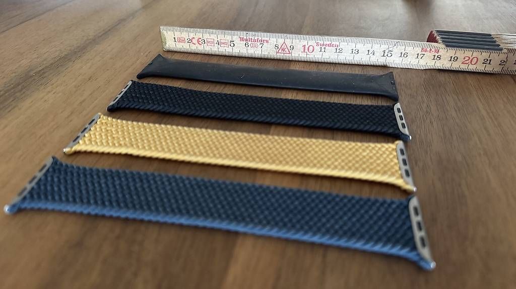 Smartwatch: Apple Watch Solo Loop 6 / 7 – Usato da Wettswil venduto da samuelvontobel 3