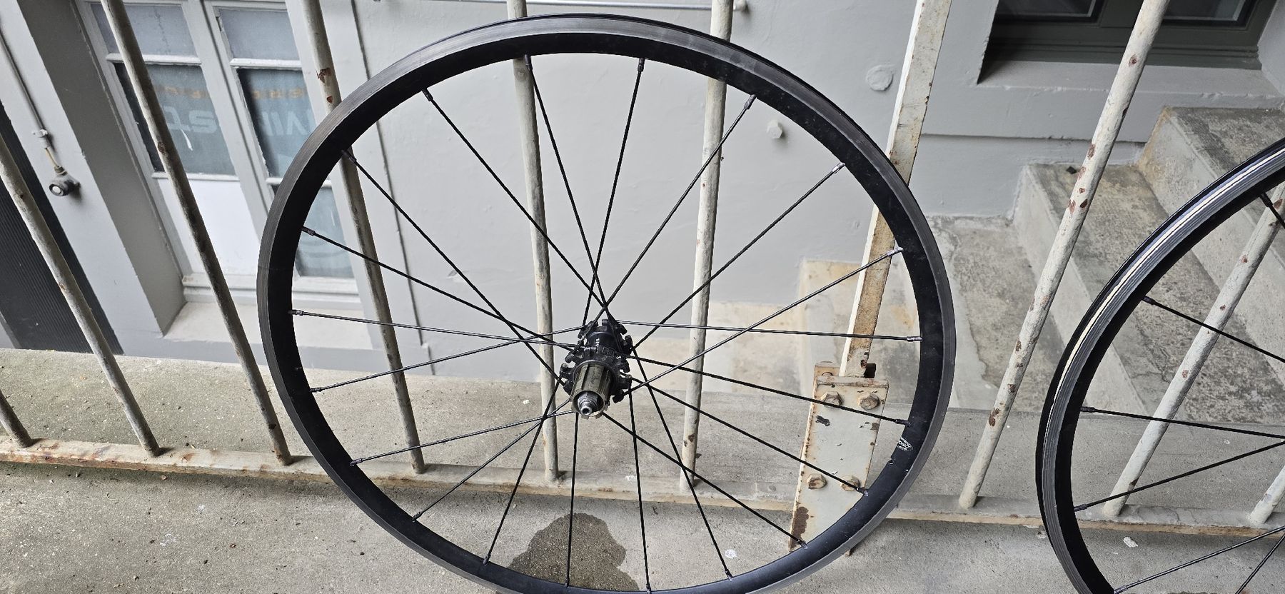 Pezzi di ricambio: Spinergy 28" LRS  – Usato da basel venduto da Propain 4