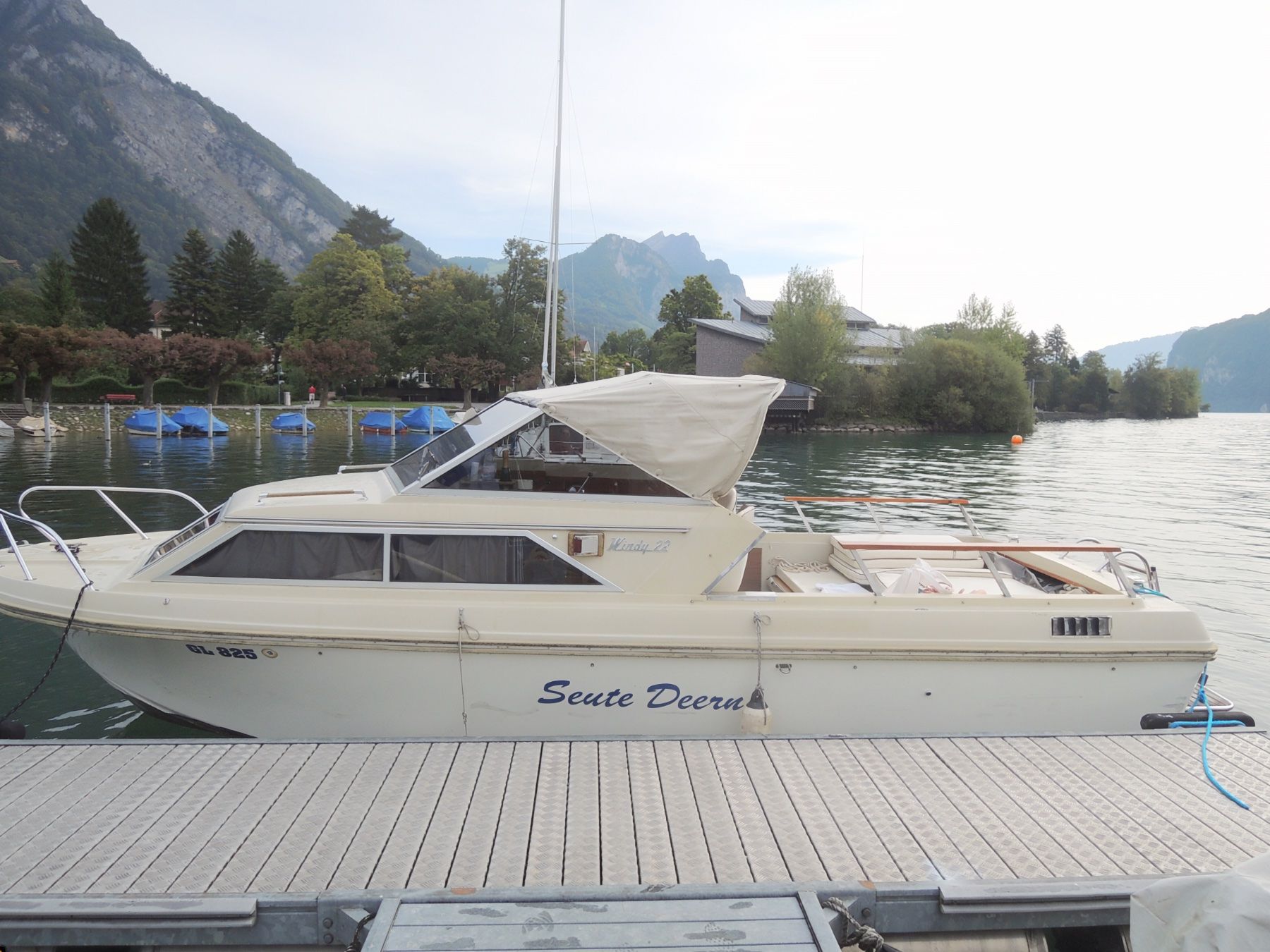 Windy Boote: Windy 22 HC – Gebraucht aus Maienfeld von ren_md9l 1