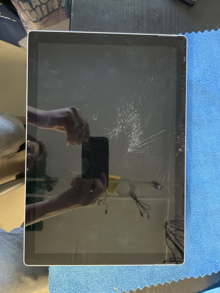 Microsoft Notebook: Bündel Surface Pro 7 Def. – Difettoso da Abtwil sg venduto da Kueng.MultiOutlet 5