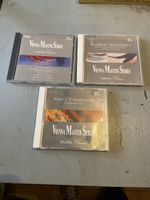Cd 3x vienna master  séries 