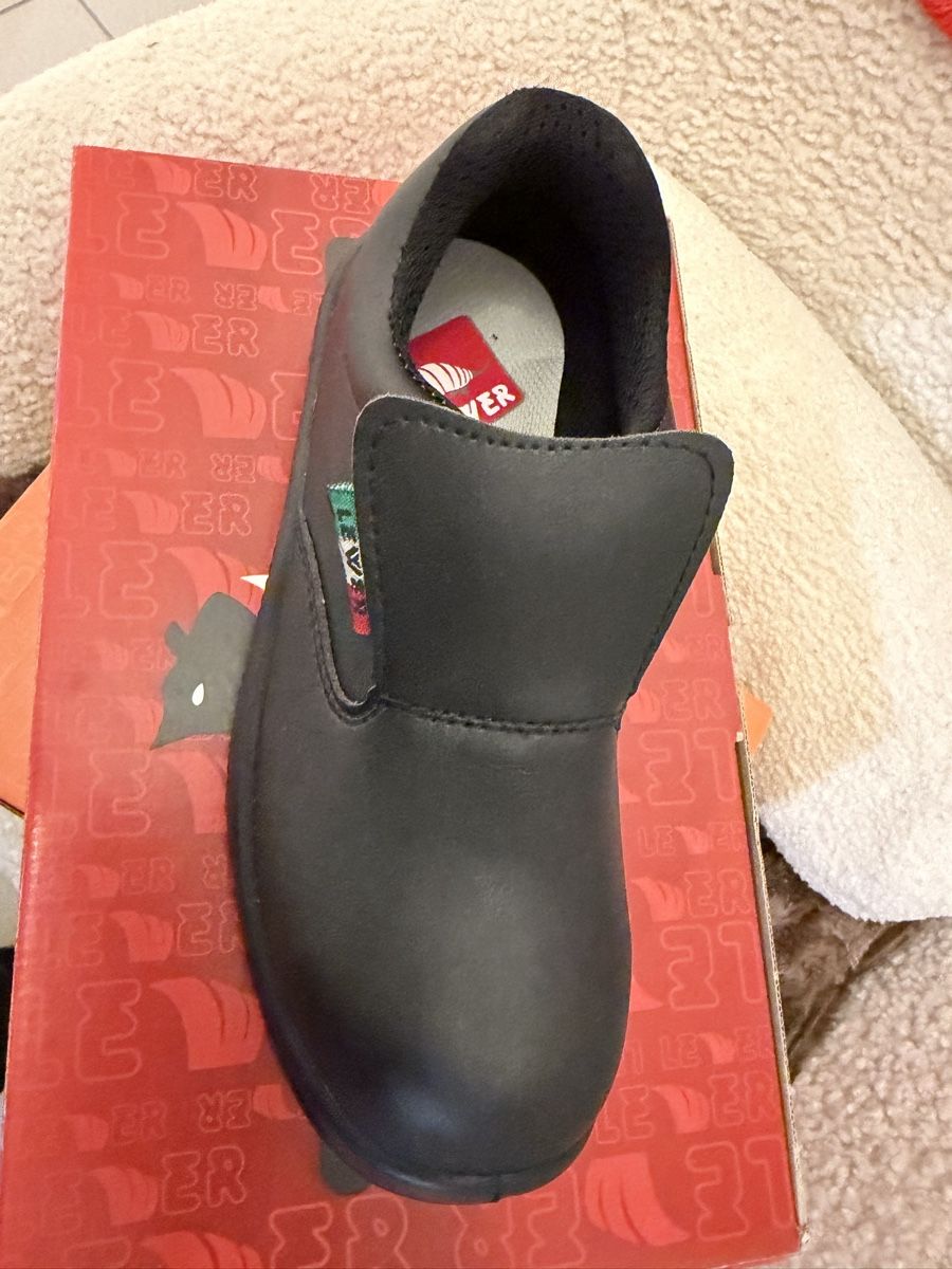 Damenschuhe: Arbeitsschuhe – Neu (gemäss Beschreibung) aus Bad Ragaz von ran_y5m8 2