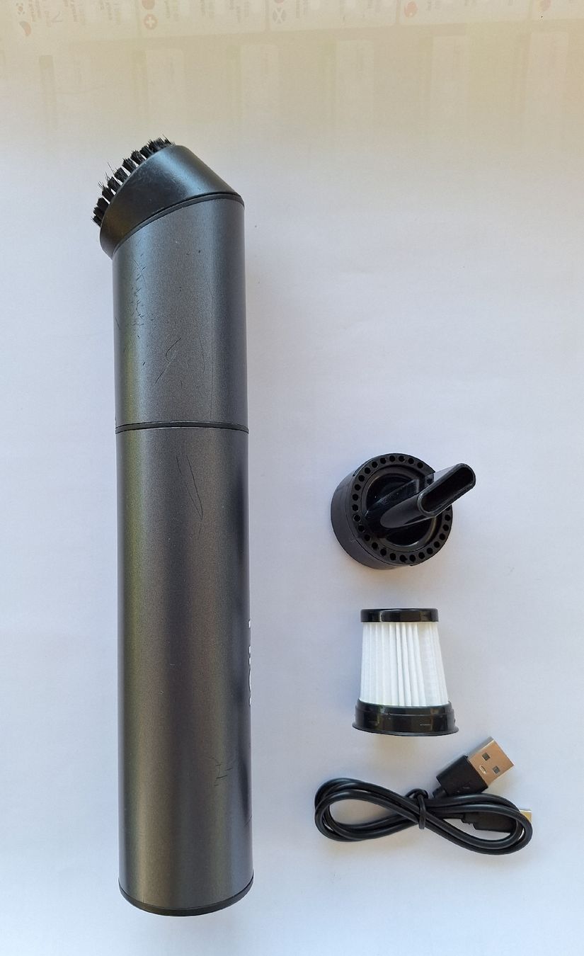 Staubsauger & Zubehör: Miui Akkustaubsauger Mini – Gebraucht aus schluein von ciara011