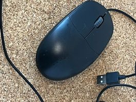 PC Maus Rapoo kabelgebunden neuwertig