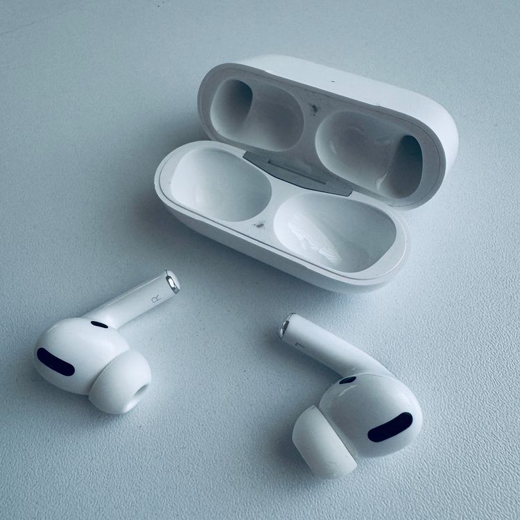 Apple Kopfhörer: Original Apple AirPods Pro 1 Gen. MagSafe USB-C Kabel – Gebraucht aus Basel von MY.AIRPODS.SHOP 5