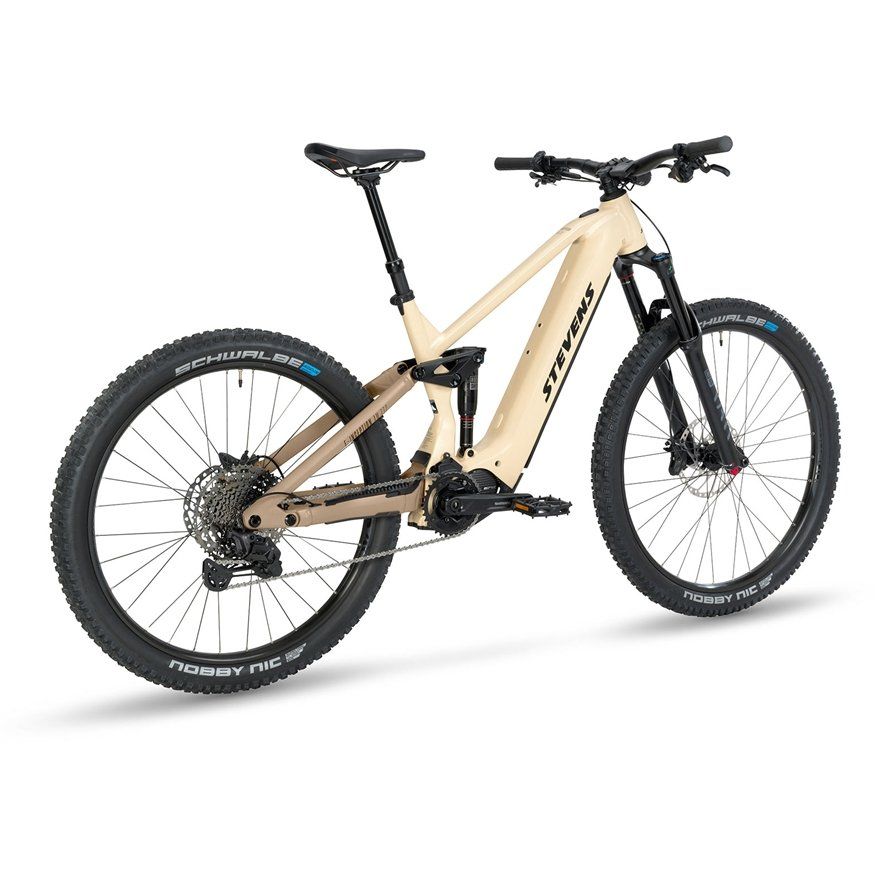 Stevens Biciclette: STEVENS E-INCEPTION SU 7.7.2 ATTO 18" 2024/2025 – Nuovo e nell'imballaggio originale da Giubiasco venduto da cattaneo 2