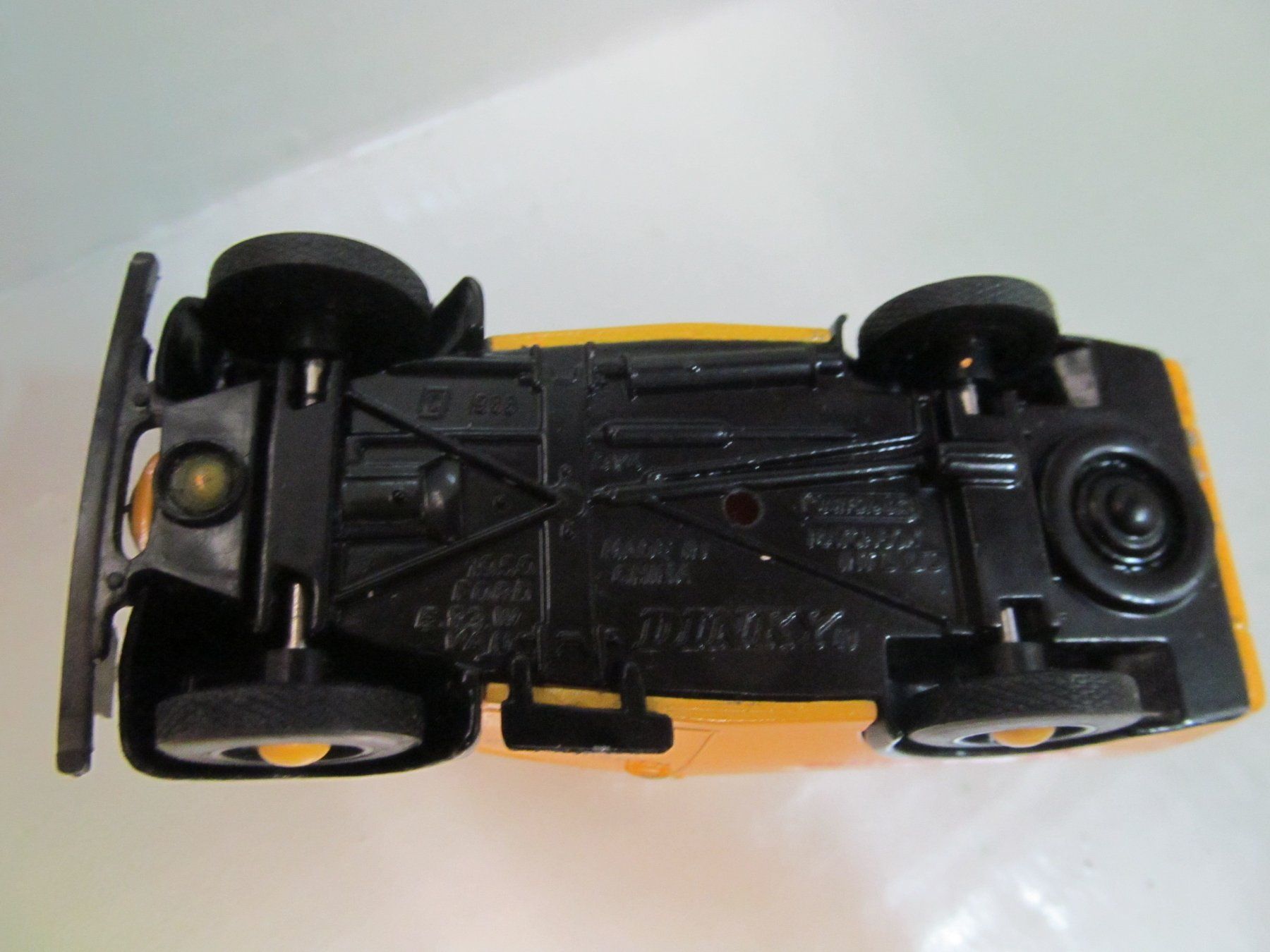Dinky Toys Modellini d'auto: FORD E.83.W VAN  1950  HEINZ 57   DINKY  MATCHBOX – Usato da Grueningen venduto da malamut56 5