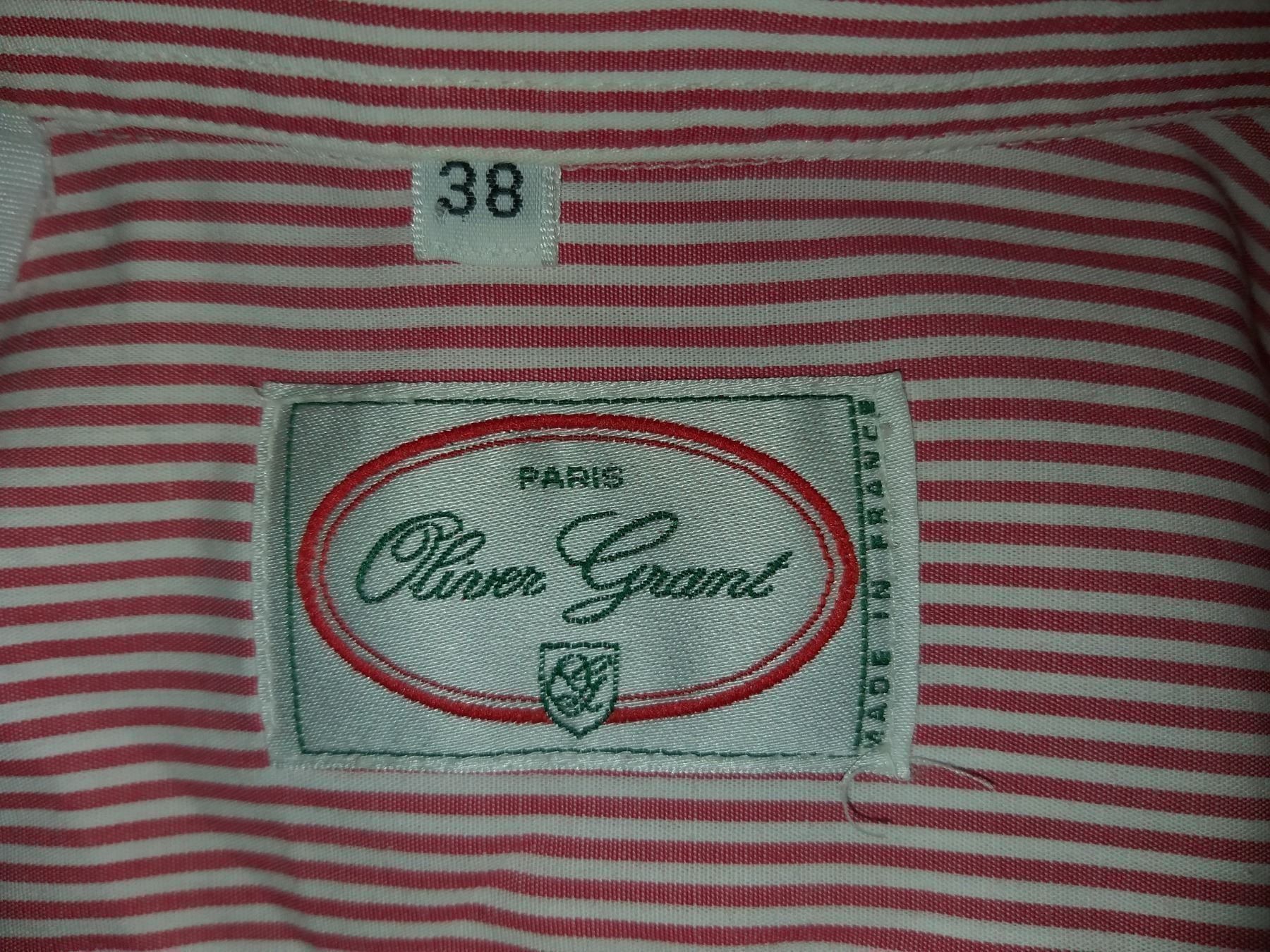 Blusen: Blouse/Bluse   OLIVER GRANT   Taille/Grosse 38 – Gebraucht aus Cossonay-ville von Super-Price-Quality 8