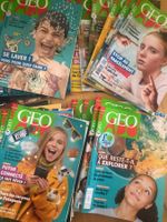 30 x Geo Ado magazine bon état