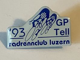 1 Pin Radrennclub Luzern GP Tell 1993