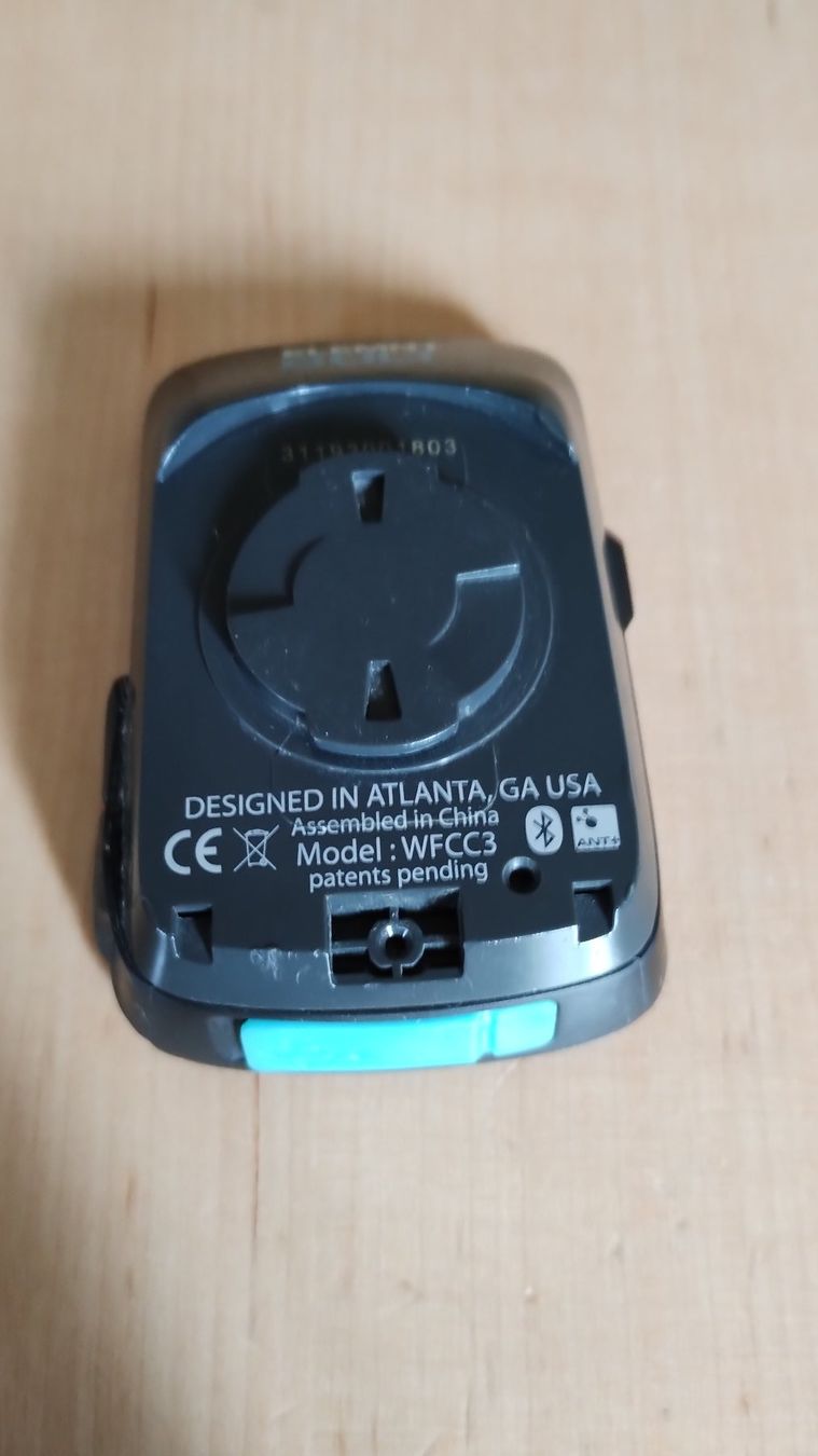 Computer & Strumenti di misurazione: wahoo elemnt bolt v1 – Usato da Vaulion venduto da JohannTel 3