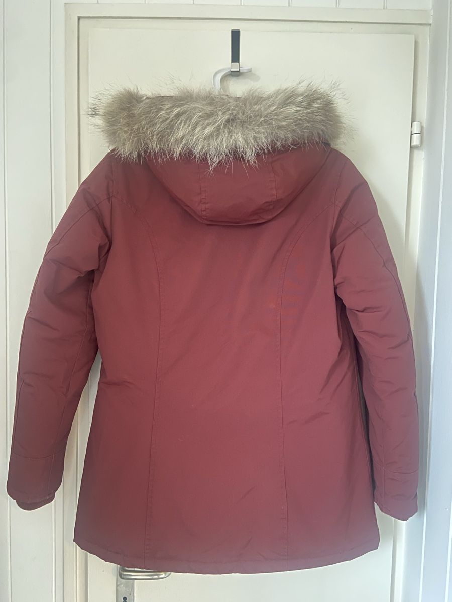 Cappotti: Damenparka weinrot, M – Usato da Zürich venduto da migi18 4