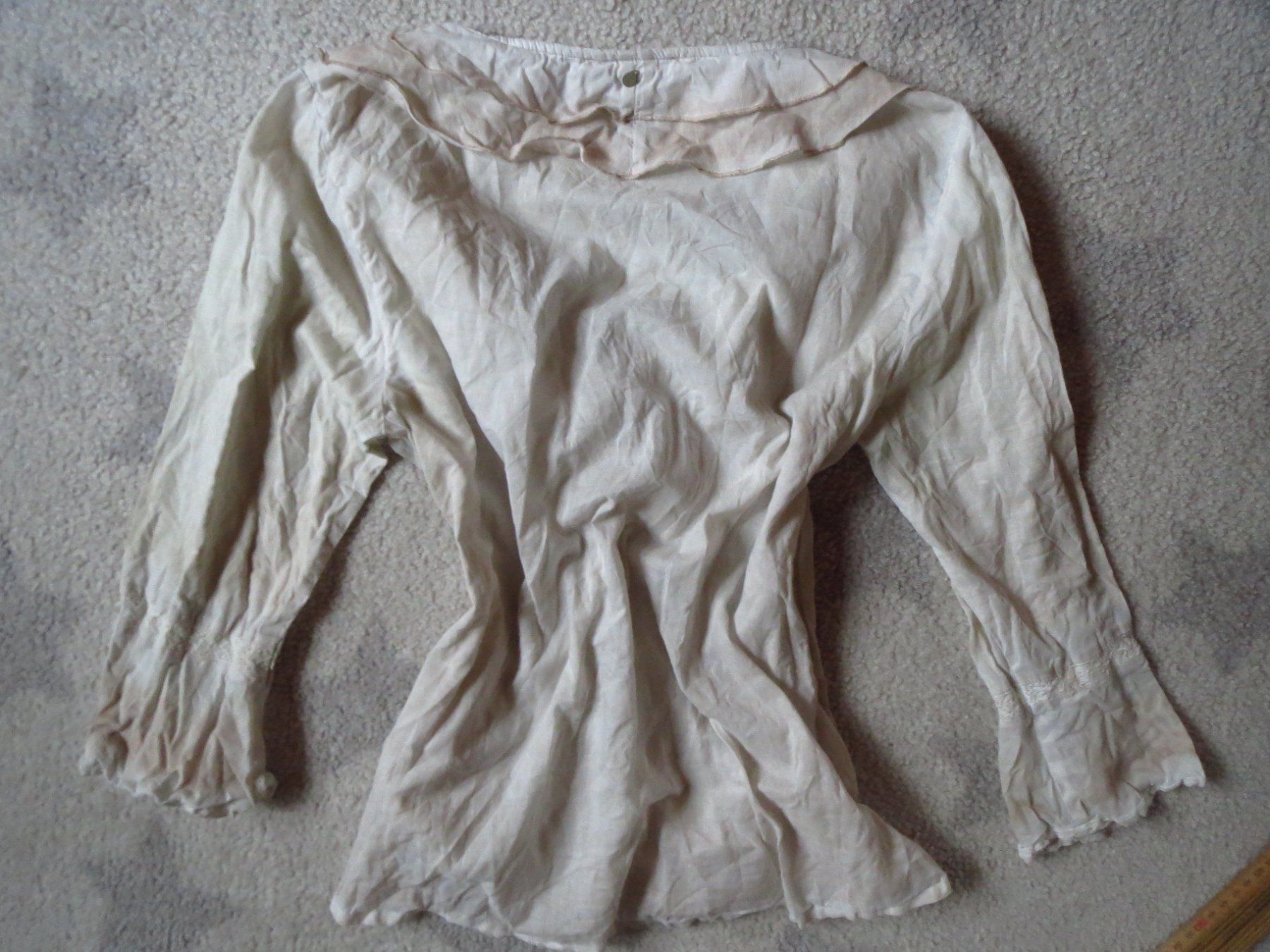 Blusen: spezielle NILE Damen Bluse Gr S – Gebraucht aus kiental von Anna3723 9