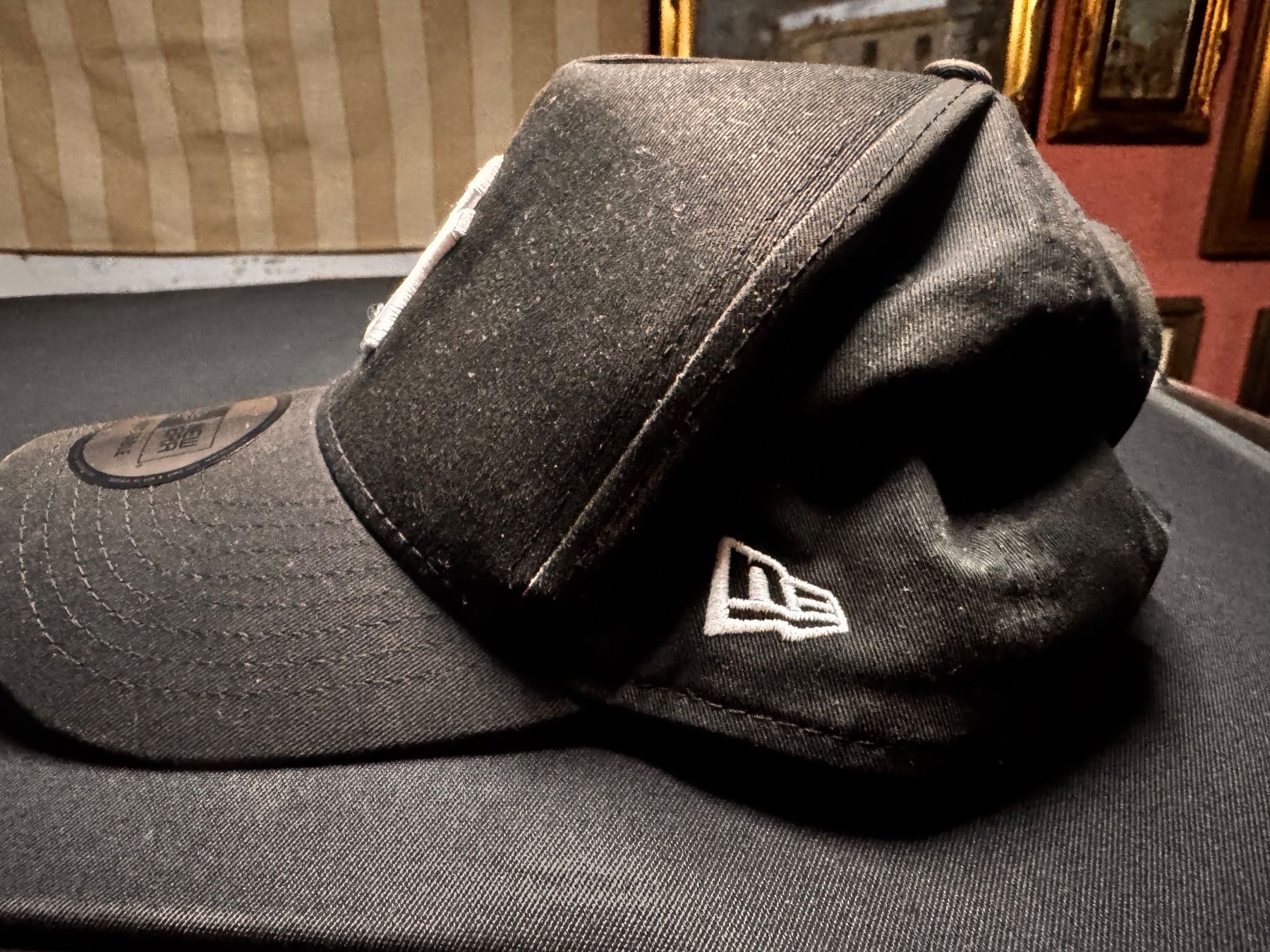New Era Copricapi, berretti & cappellini: RARO CAPPELLO  NEW ERA NY DRAGON – Usato da Pregassona venduto da Gianlu0 1