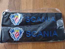 Scania Gurtpolster 2er Set
