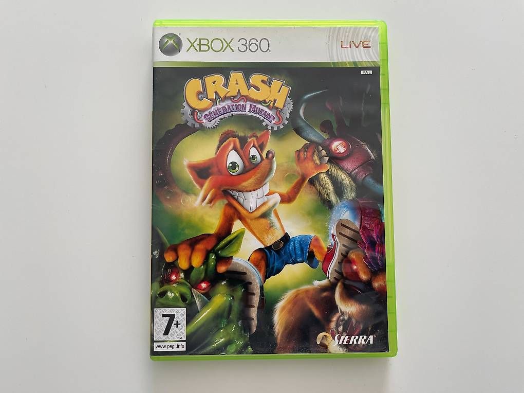 Microsoft Giochi: Crash Bandicoot: Mind Over Mutant – Nuovo (secondo la descrizione) da Couvet venduto da Aura_aura