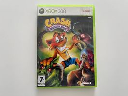 Crash Bandicoot: Mind Over Mutant