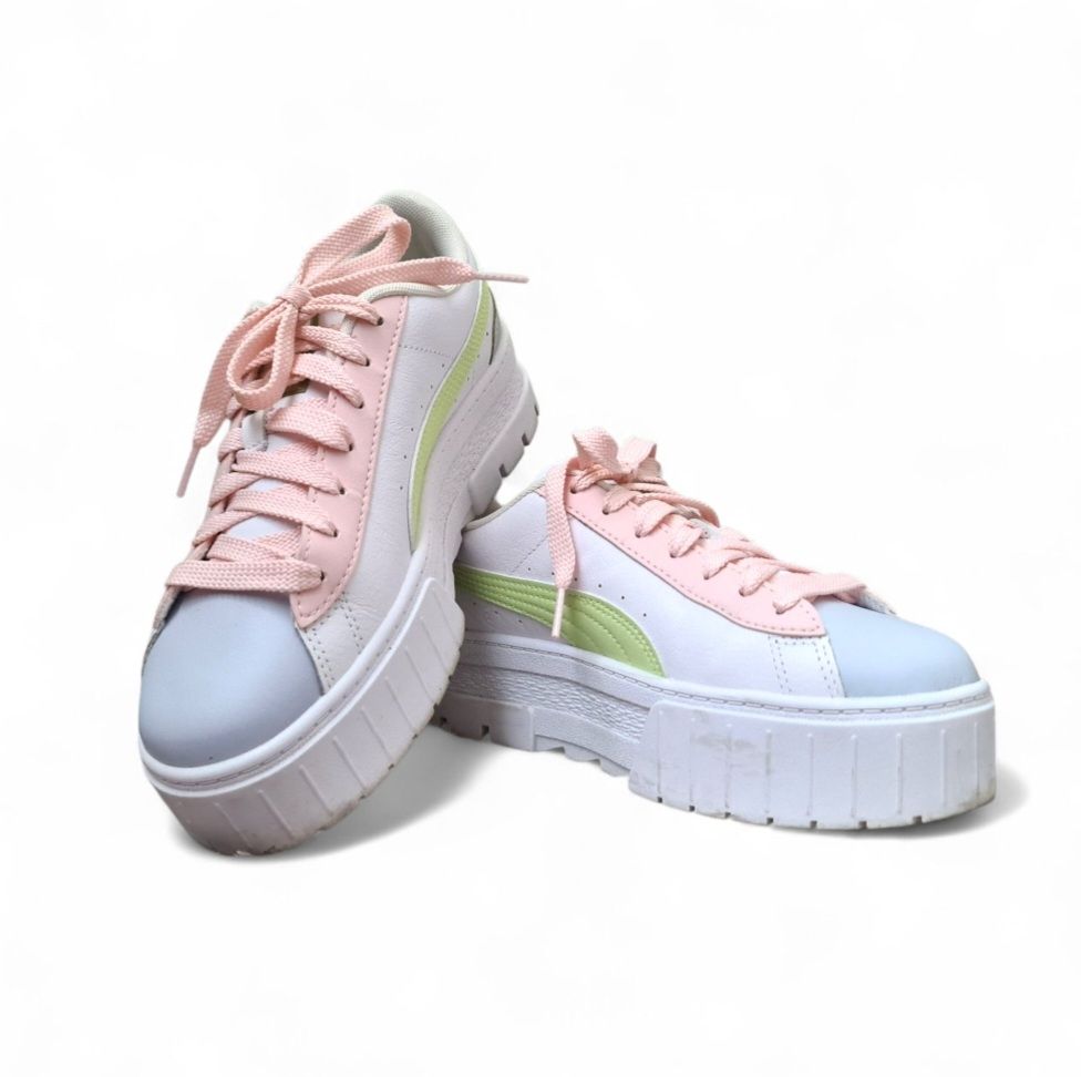 Puma Damenschuhe: Baskets Puma, taille 38.5 EU – Gebraucht aus Renens VD von del_t2kx