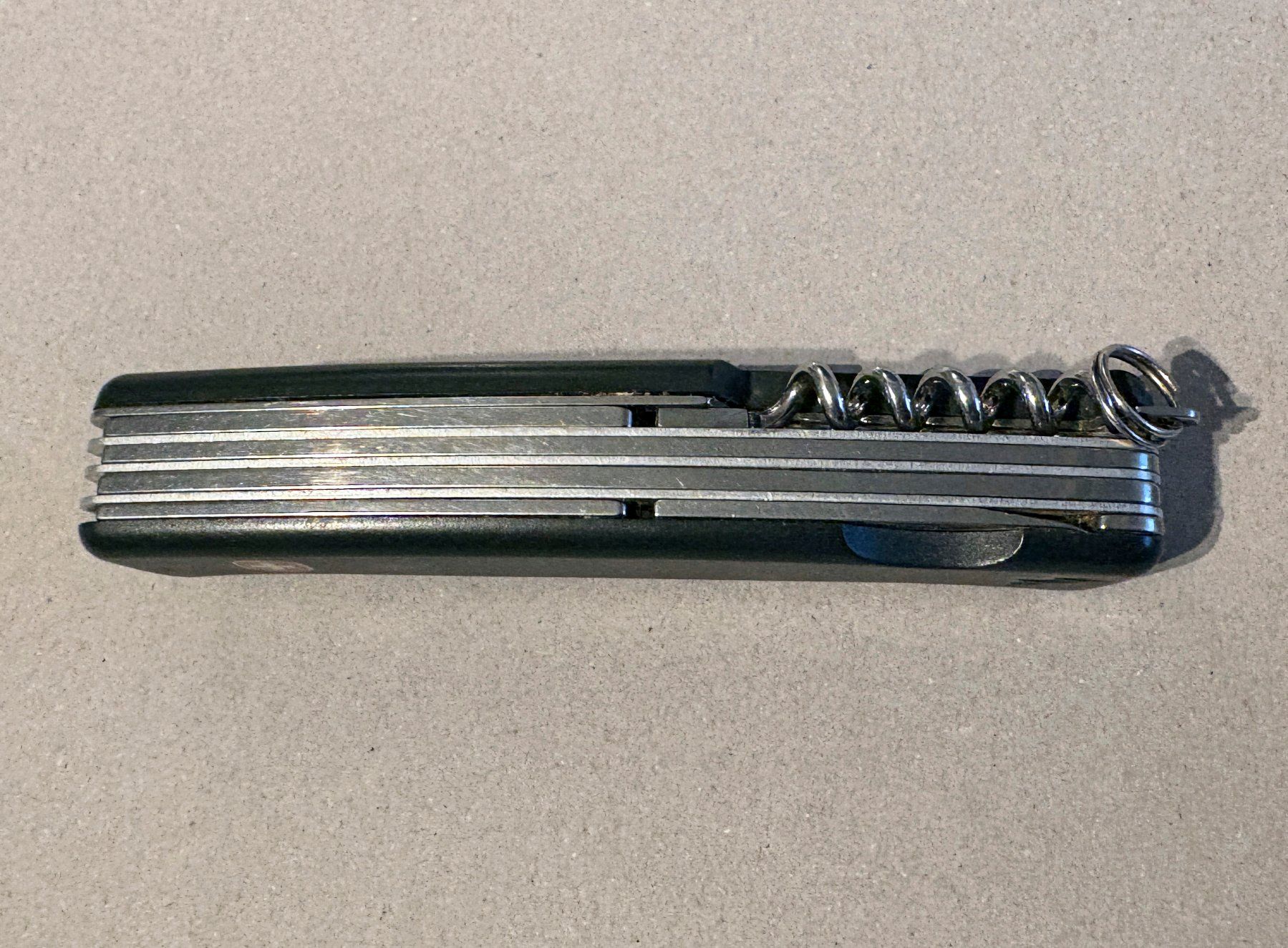 Wenger Taschenmesser: Sackmesser Wenger – Gebraucht aus Belp von pege.b 3