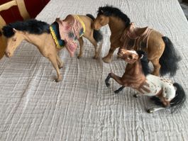 Pferde zum Spielen